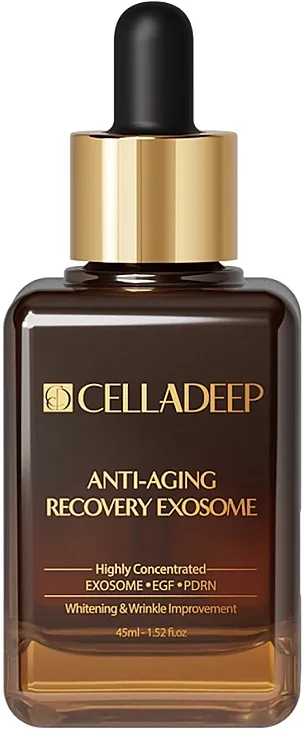 Rootonix Celladeep Anti-Aging Recovery Exosome Serum Anti-age serum za lice sa egzosomima