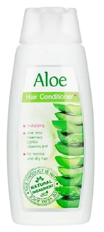 Rosa Impex Aloe Vera Hair Conditioner Regenerator za normalnu i suvu kosu