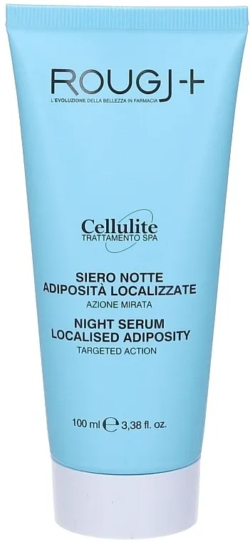Rougj+ Cellulite Night Serum Localised Adiposity Anticelulit serum za noć