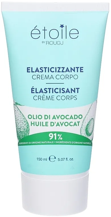 Rougj+ Etoile Elasticizing Body Cream Avocado Oil Krema za telo sa uljem od avokada