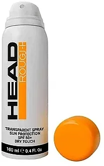 Rougj+ Head Spray Solare Trasparente SPF 50+ Providni sprej za lice i telo SPF50+