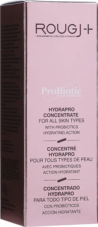 Rougj+ ProBiotic Concentrato Hydrapro Koncentrat za lice