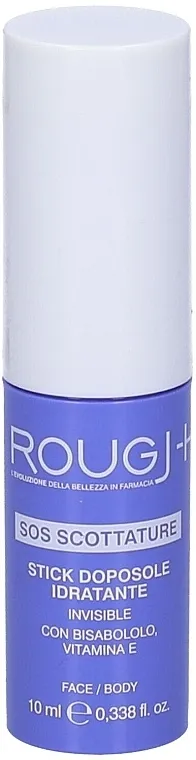Rougj+ SOS Sunburn Aftersun Stick Moisturizing Hidratantni štift za opekotine od sunca
