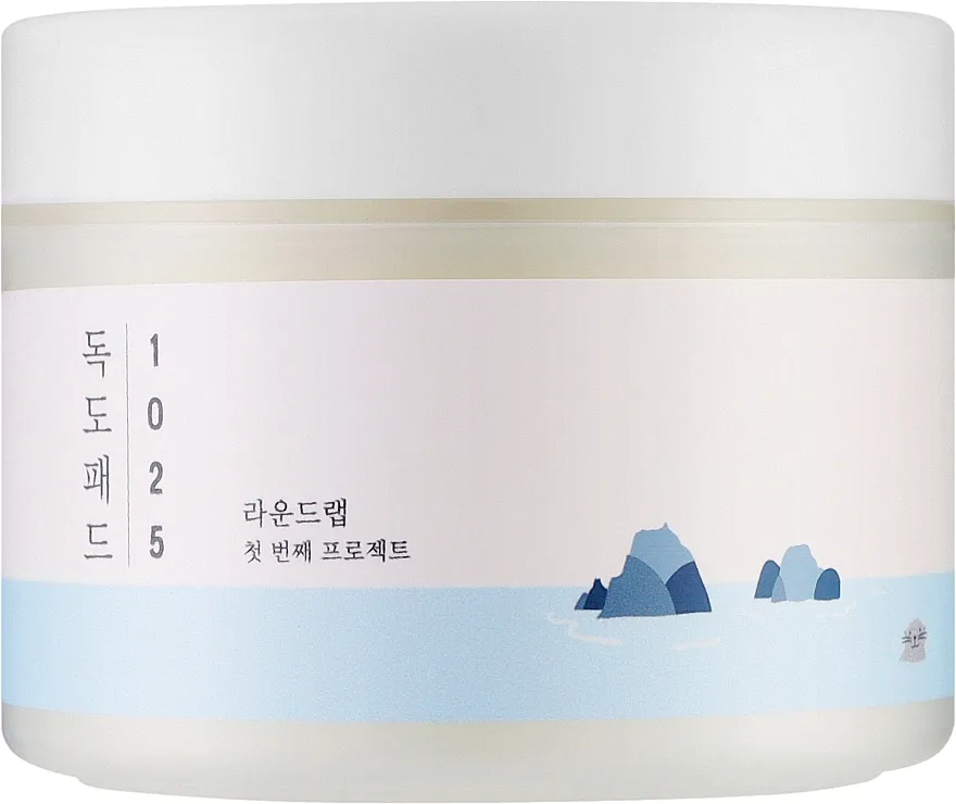 Round Lab 1025 Dokdo Pad Umarajući jastučići sa tonikom