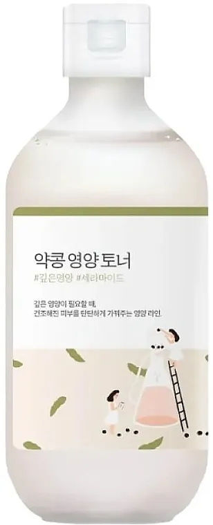 Round Lab Soybean Nourishing Toner Hranljivi toner sa ekstraktom crnih zrna soje