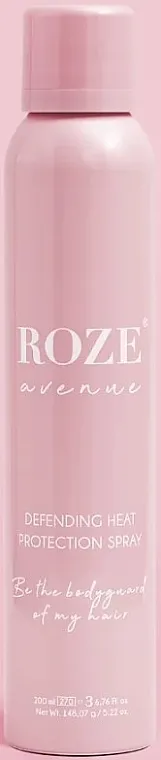 Roze Avenue Defending Heat Protection Spray Sprej za zaštitu kose od toplote