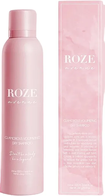 Roze Avenue Glamorous Volumizing Dry Shampoo Suvi šampon za volumen kose