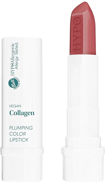Ruž Bell HypoAllergenic Vegan Collagen Plumping Color Lipstick