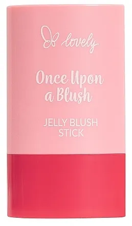 Ruž u stiku Lovely Once Upon A Blush Jelly Blush Stick