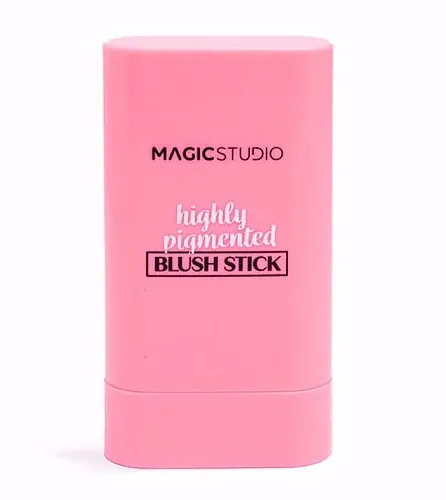 Ruž u stiku za obraze Magic Studio Cream Blush Highly Pigmented On The Go Blush Stick