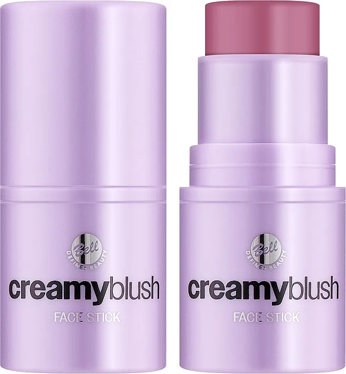 Ruž za obraze u stiku Bell Creamy Blush Face Stick