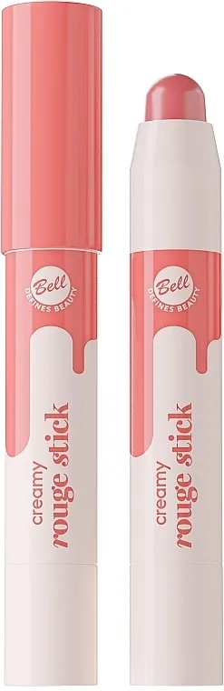 Ruž za obraze u stiku Bell Creamy Rouge Stick