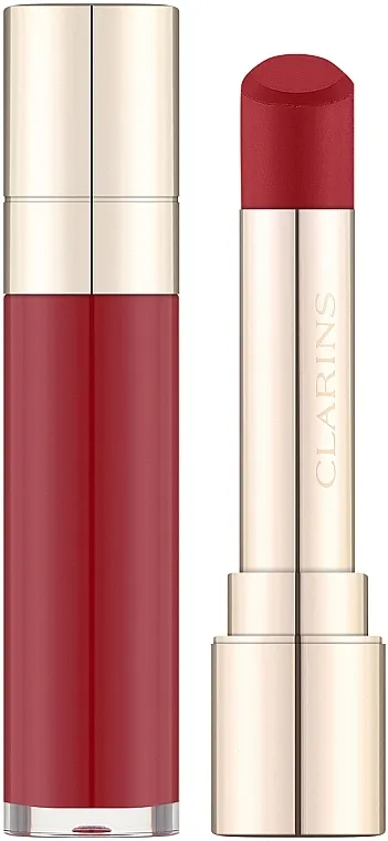 Ruž za usne Clarins Joli Rouge Lacquer Lipstick