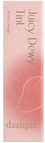 Ruž za usne Dasique Juicy Dewy Tint
