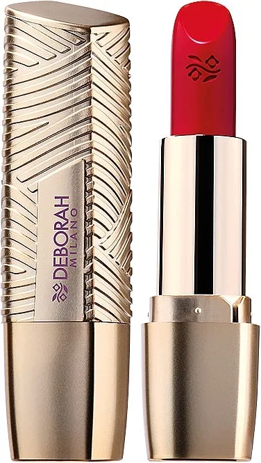 Ruž za usne Deborah Rossetto Milano Red SPF15
