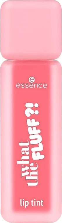 Ruž za usne Essence What The Fluff?! Lip Tint