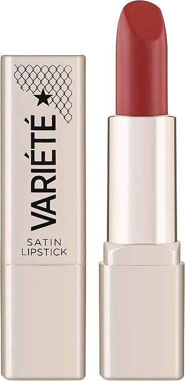 Ruž za usne Eveline Cosmetics Variete Satin Lipstick