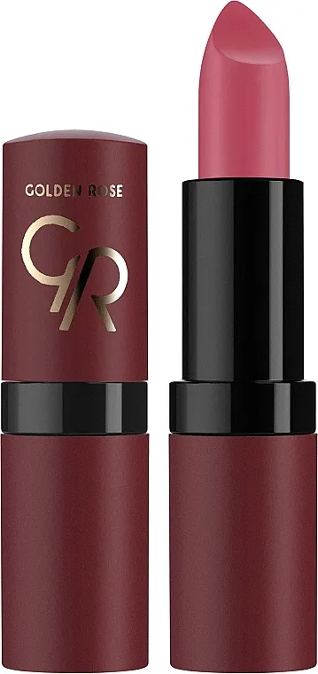 Ruž za usne Golden Rose Velvet Matte Lipstick