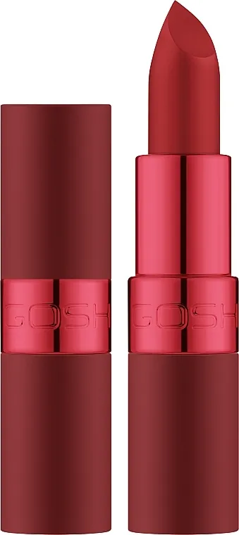 Ruž za usne Gosh Luxury Red Lips