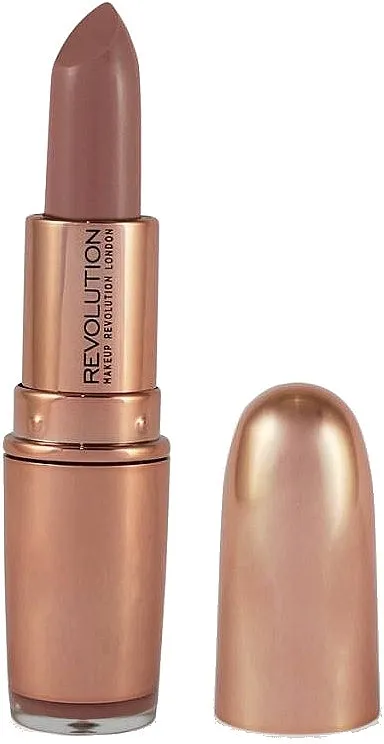 Ruž za usne Makeup Revolution Rose Gold Lipstick
