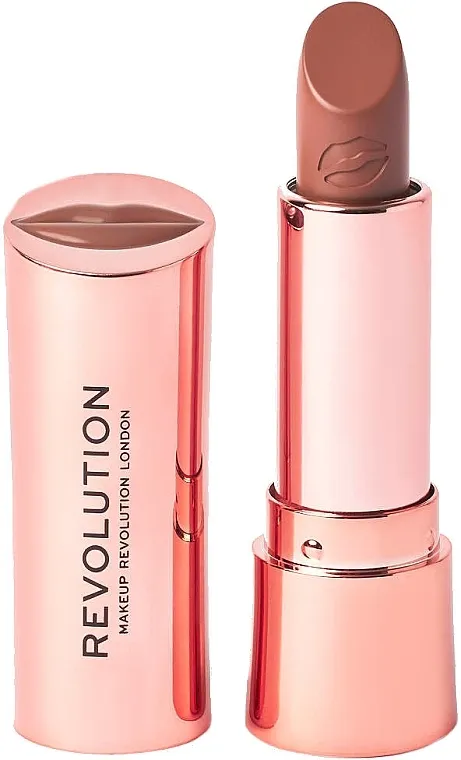 Ruž za usne Makeup Revolution Satin Kiss Lipstick