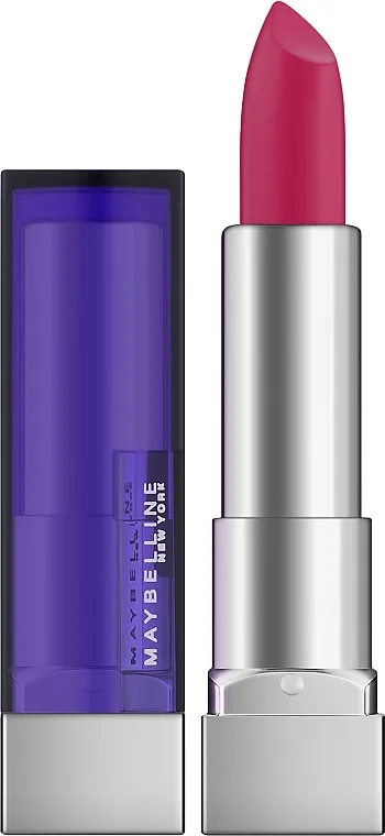 Ruž za usne Maybelline Color Sensational Matte Loaded Bolds