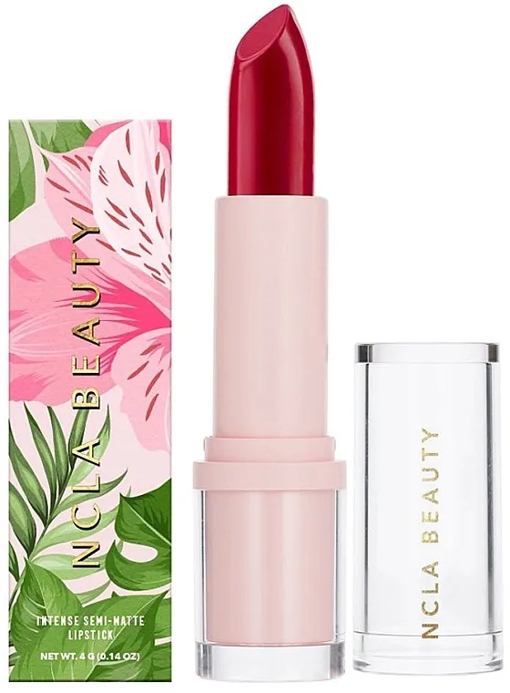 Ruž za usne NCLA Beauty Intense Semi-Matte Lipstick