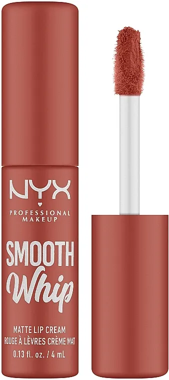 Ruž za usne NYX Professional Makeup Smooth Whip Matte Lip