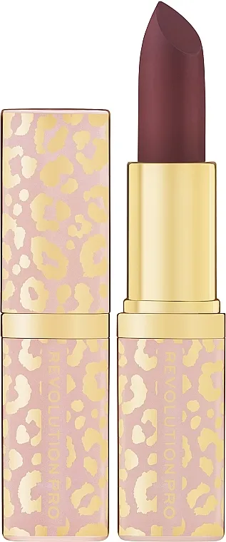 Ruž za usne Revolution PRO New Neutral Satin Matte Lipstick