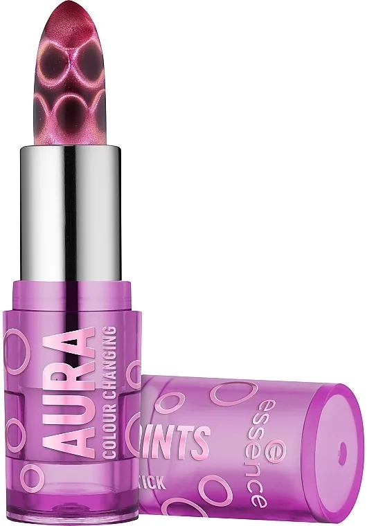 Ruževi za usne Essence Aura Points Colour Changing Lipstick