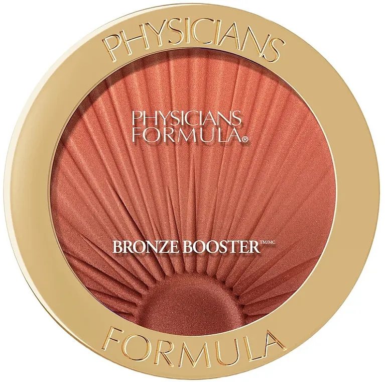 Rumena Physicians Formula Bronze Booster Glow Activated Pressed Blush