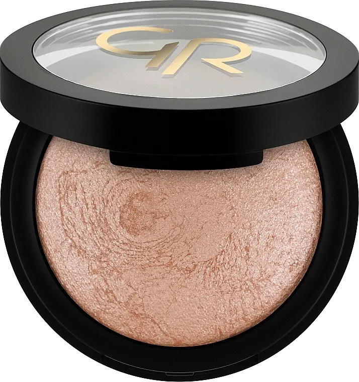 Rumeni na obrazima Golden Rose Baked Stardust