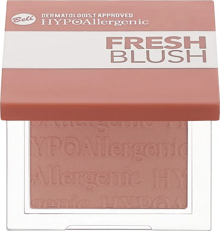 Rumenilo Bell HYPOAllergenic Fresh Blush