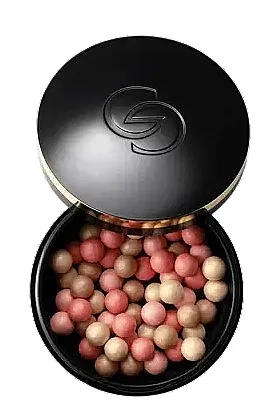 Rumenilo i bronzer u kuglicama Oriflame Giordani Gold