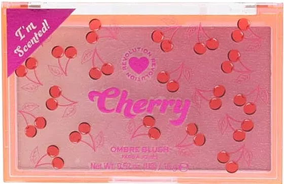 Rumenilo I Heart Revolution Ombre Blush