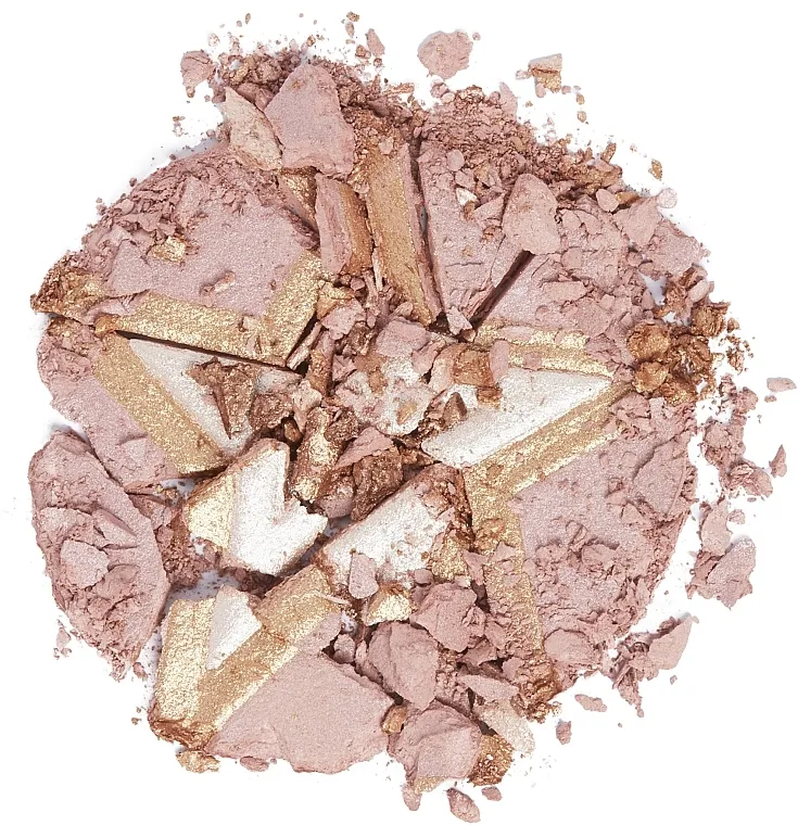 Rumenilo i highlighter za lice Revolution Pro Iconic Blush &amp; Highlight Party