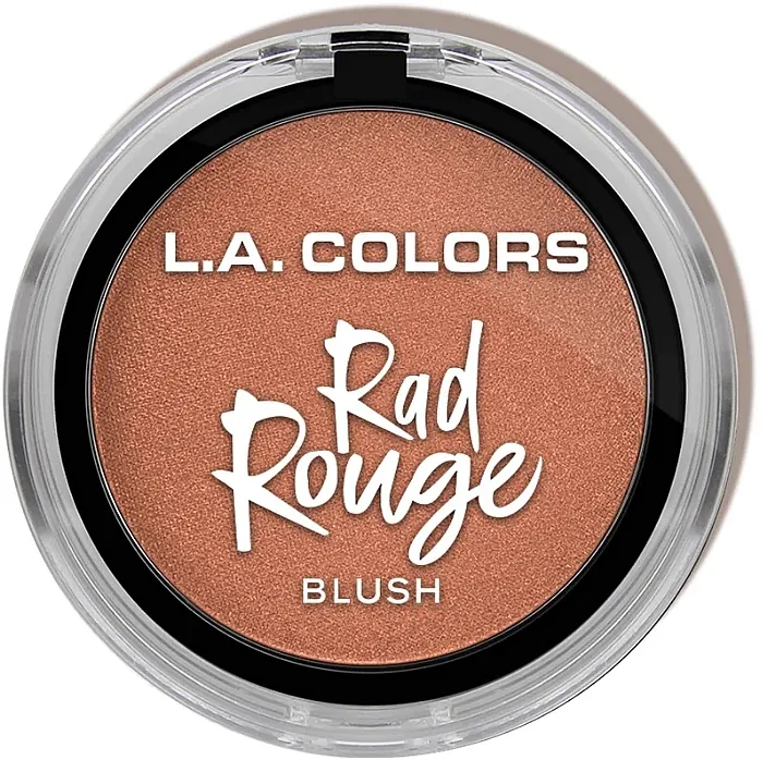 Rumenilo L.A. Colors Rad Rouge Blush