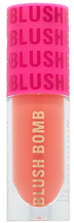 Rumenilo Makeup Revolution Blush Bomb Cream Blusher