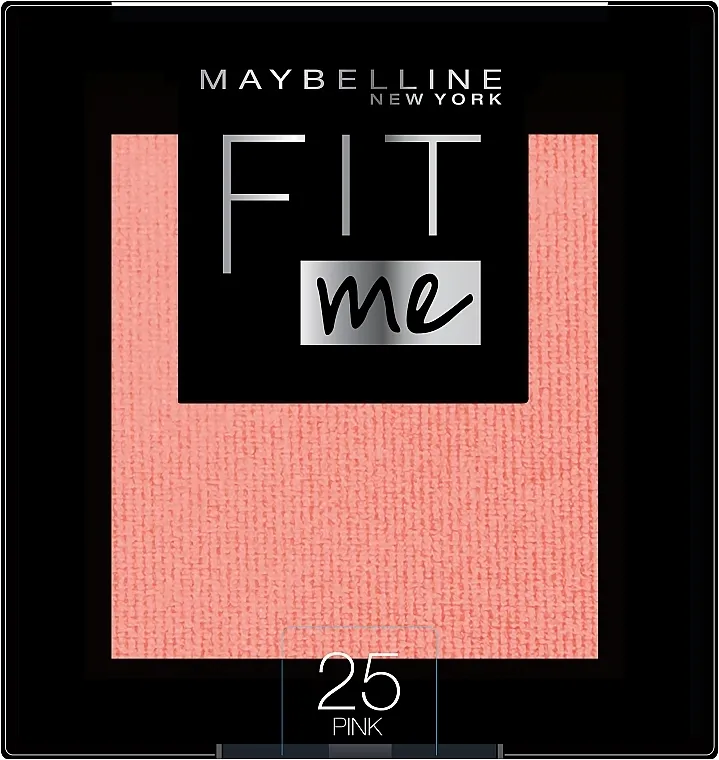 Rumenilo Maybelline Fit Me Blush