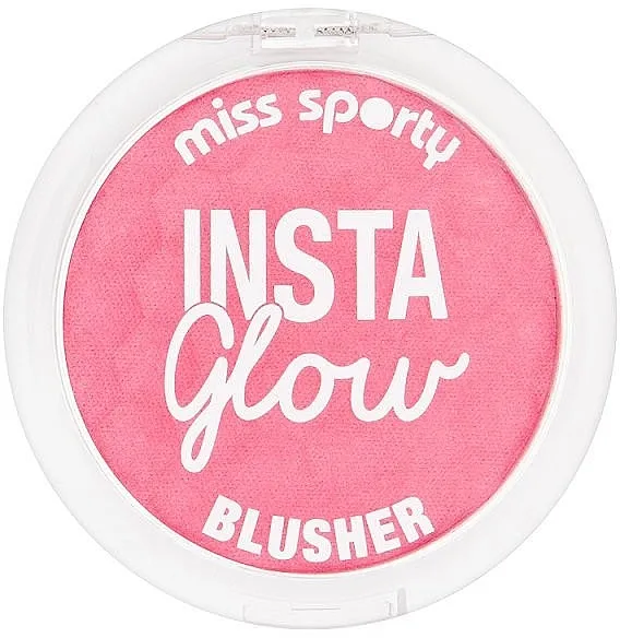 Rumenilo Miss Sporty Insta Glow Blusher