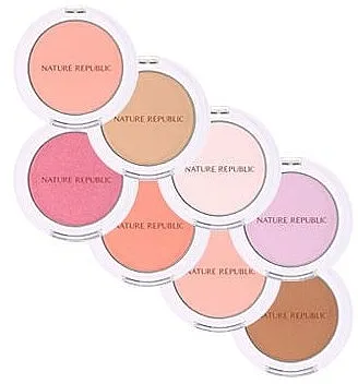 Rumenilo Nature Republic By Flower Blusher