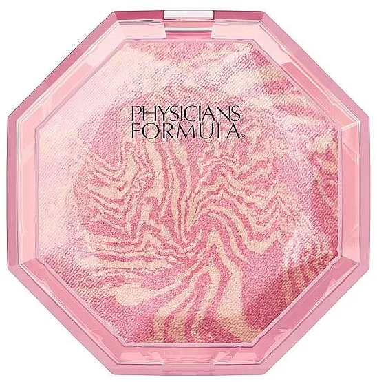 Rumenilo Physicians Formula Mineral Wear Diamond Baked Blush