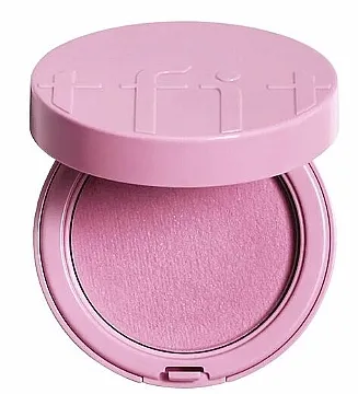 Rumenilo u jastučetu Tfit Fluffy Velvet Cushion Blush