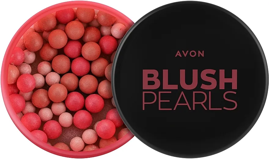 Rumenilo u kuglicama Avon Blush Pearls