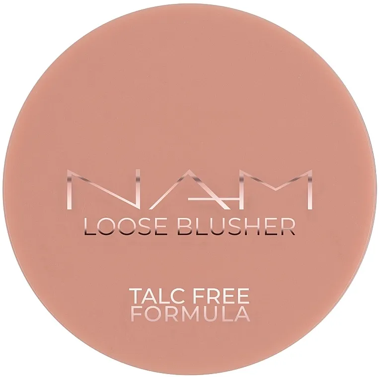 Rumenilo u prahu NAM Loose Blusher