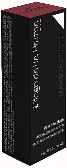 Rumenilo u stiku Diego Dalla Palma All In One Blush Multi-Tasking Cream Stick
