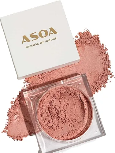 Rumenilo za lice Asoa Mineral Blush
