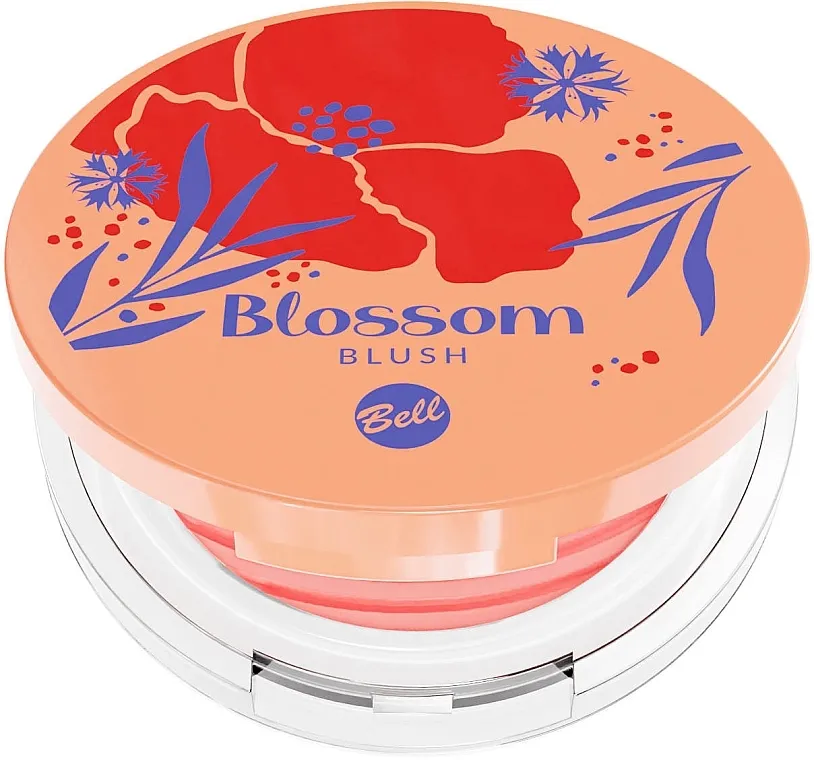 Rumenilo za lice Bell Blossom Meadow Blush Wild Rose