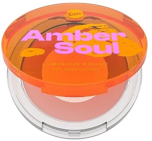 Rumenilo za lice Bell Olive Soul Luminous Rouge