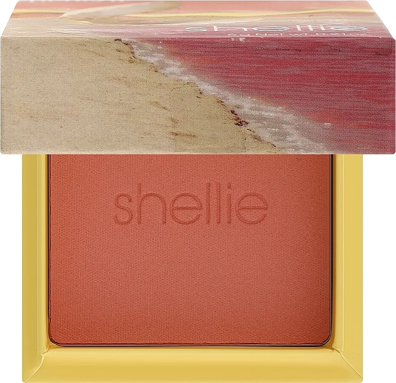 Rumenilo za lice Benefit Cosmetics Shellie Warm-Seashell Pink Blush
